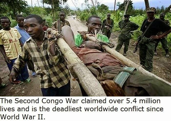 22 Fakta Tentang Afrika Yang Mungkin Belum Agan Ketahui