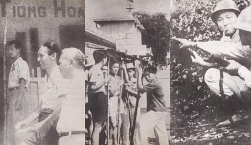 SEJARAH PERJUANGAN ETNIS TIONGHOA