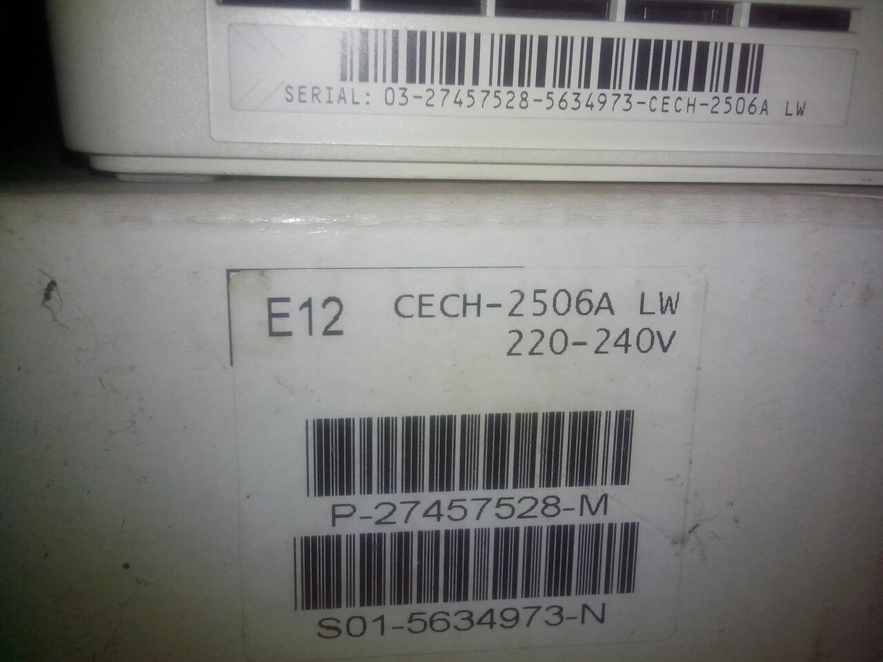 PS3 SLIM 160GB CFW 4.55 CECH 2506A CLASSIC WHITE