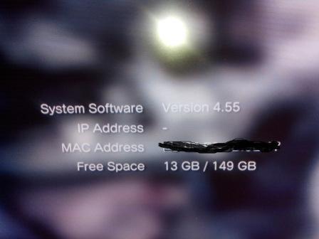 PS3 SLIM 160GB CFW 4.55 CECH 2506A CLASSIC WHITE