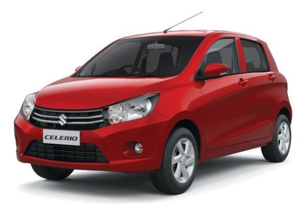 HOT: LCGC teranyar Suzuki Celerio HARGANYA CUMA 70JT