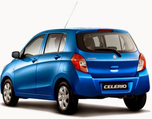 HOT: LCGC teranyar Suzuki Celerio HARGANYA CUMA 70JT