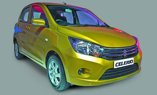 HOT: LCGC teranyar Suzuki Celerio HARGANYA CUMA 70JT