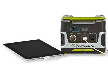 GoalZero All Products (Nomad7, Nomad20, Guide 10, RockOut, Sherpa 100, Yeti 150, Dll)
