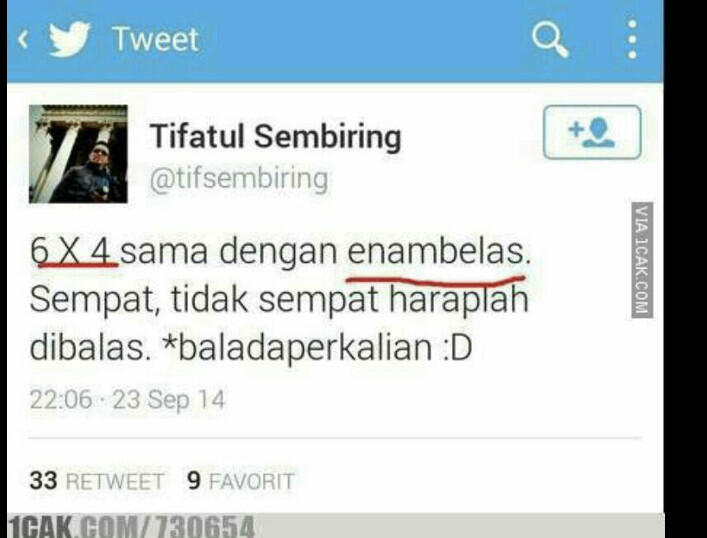 Heboh 6x4 dan 4x6 di Media Sosial, Bagaimana Penjelasannya ?