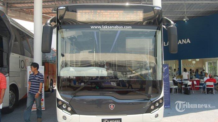 Scania Aerobus , Mewahnya Bus Apron Bandara