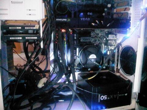 Jual evga gtx 480