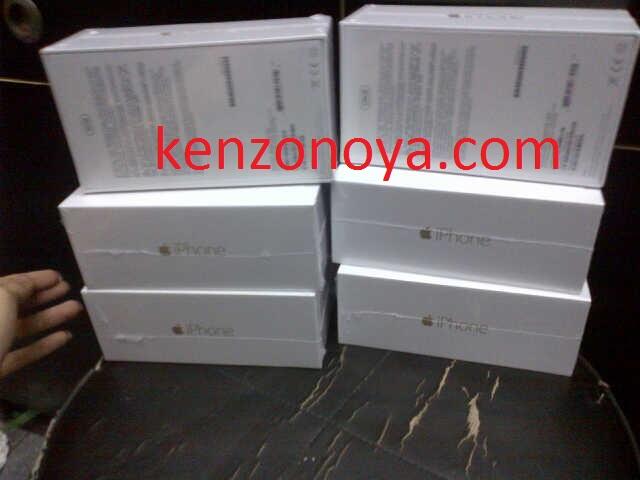 READY STOCK Iphone 6 & 6 Plus NEW/SEGEL/BNIB Reseller/Toko! kenzonoya.com rekber OK