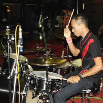 jezi hong drum