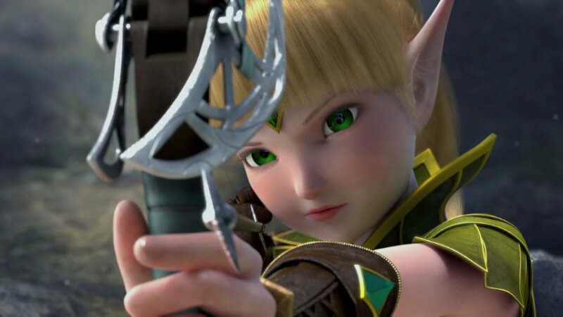 Dragon Nest : Warrior's Dawn