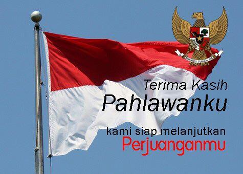 Negara Tertindas Harus Meniru Perjuangan Kemerdekaan Indonesia