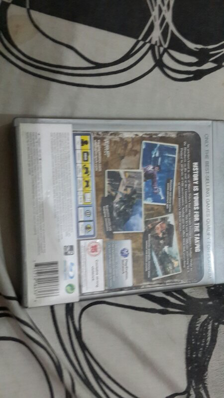 Kaset Ps3 Fifa14,PES13,Uncharted2,dll