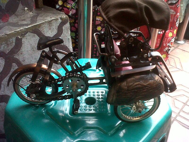 MINIATUR KHAS JOGJAKARTA