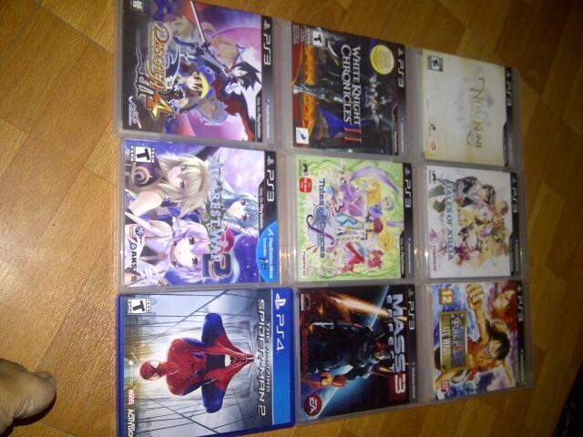 WTS GAME PS3 SEKEN