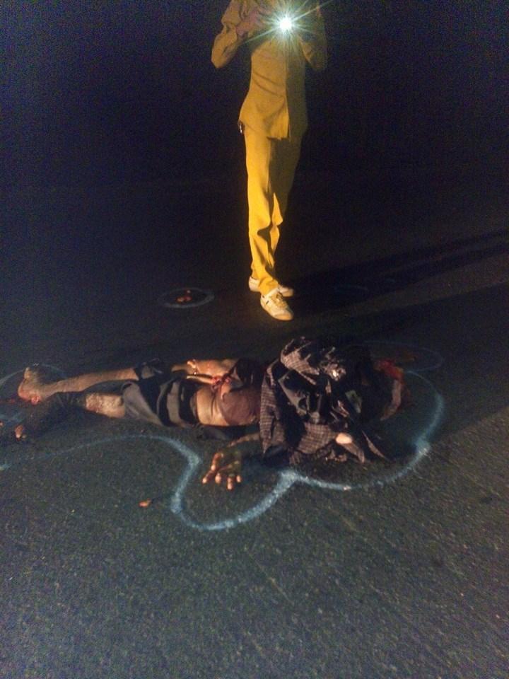 &#91;COMPILATION&#93; Kumpulan Foto Kecelakaan Brutal! Dijamin Muntah! (18+ Tahun)
