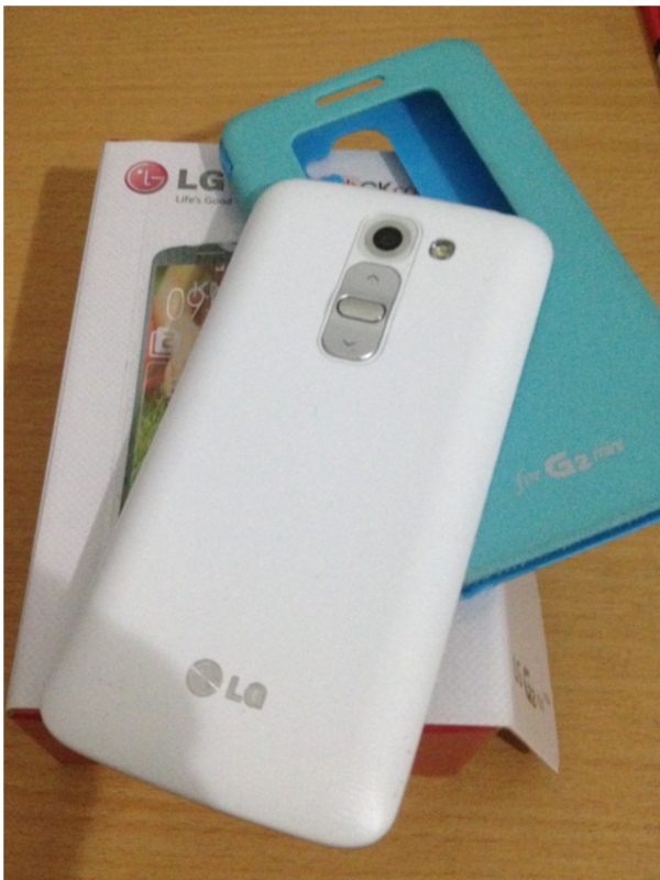 LG G2 Mini Dual SIM