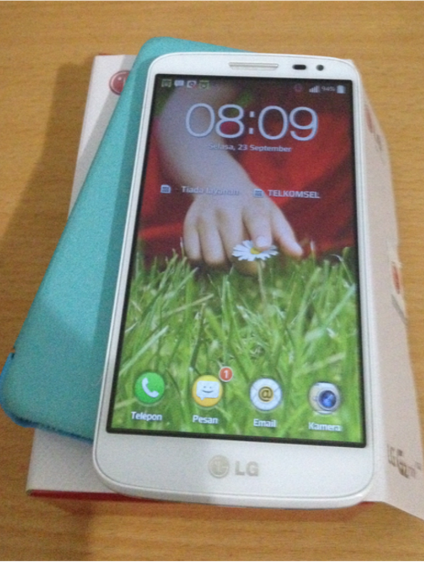 LG G2 Mini Dual SIM