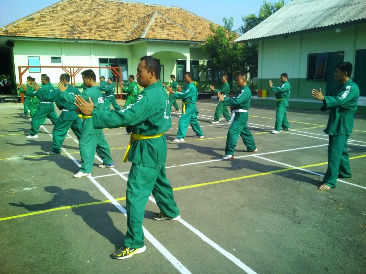 Yong Moodo, Bela Diri Khas Korea jadi Olah Raga Resmi TNI Angkatan Darat