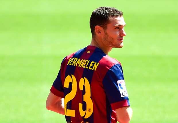 Thomas Vermaelen Juga Perkuat Barcelona B Hadapi Timnas Indonesia U-19