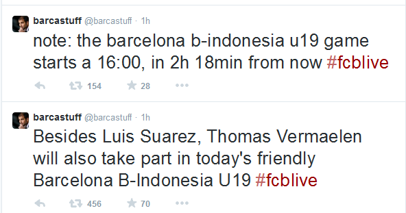 Thomas Vermaelen Juga Perkuat Barcelona B Hadapi Timnas Indonesia U-19