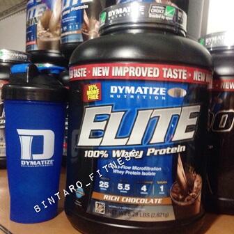 Протеин Dymatize Elite Casein