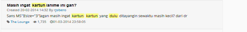 Ternyata Kaskuser Hobinya Bernostalgia