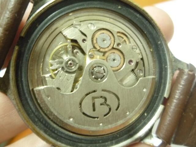 Jam Tangan Antik & Unik BOCTOK Rusia