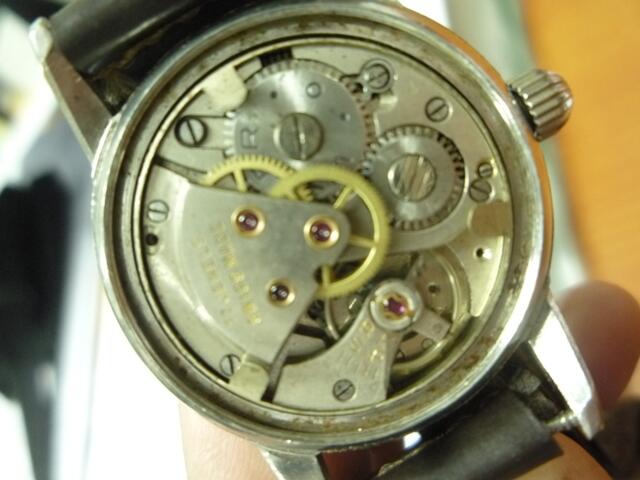 Jam Tangan Antik & Unik WYLER Jadul