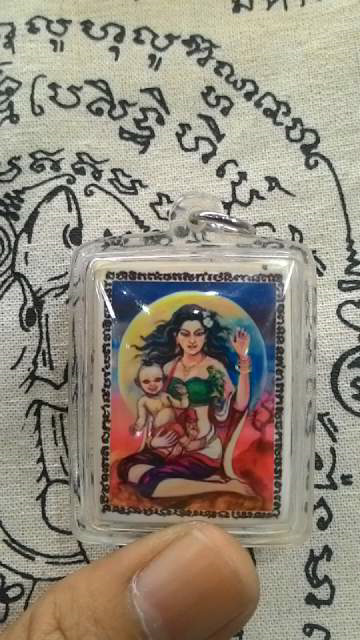 thailand amulet"mae spirit"