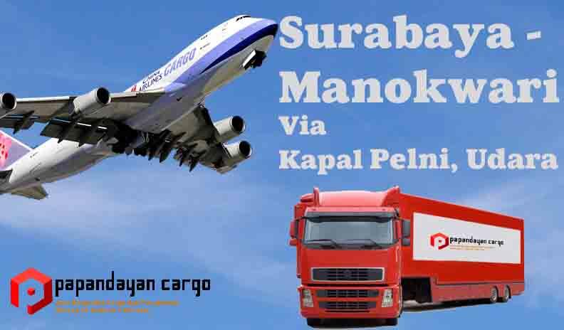 Terjual Jasa Ekspedisi Surabaya Manokwari Kaskus