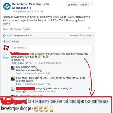 &#91;PIC&#93; Kumpulan Epic Comments Berbahasa Indonesia