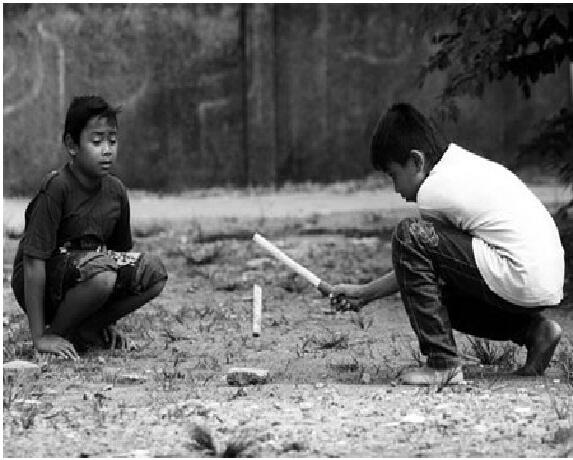 (Nostalgia) Permainan yang Sering Agan Mainin Waktu Kecil