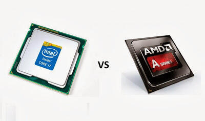 Intel &amp; AMD