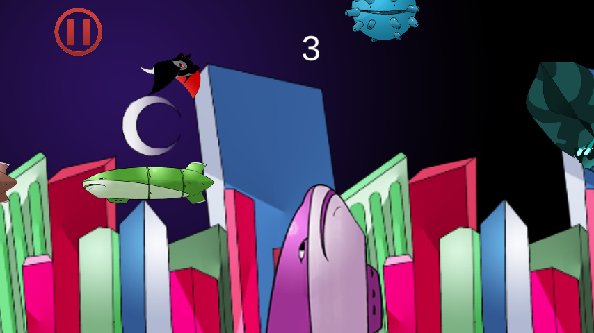 Kalong - Game android asli buatan indonesia