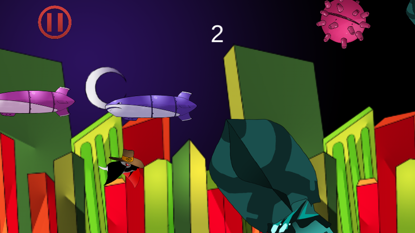 Kalong - Game android asli buatan indonesia