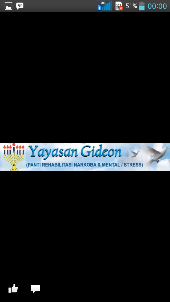 kekejaman rehabilitasi gideon