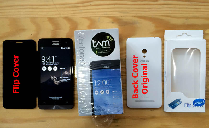 WTS ASUS Zenfone 5 Putih (second)