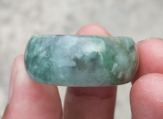 KOLEKSI KERIKIL PREMIUM SELALU UPDATE (GIOK TYPE A BURMA, SPHENE, BLACK SAFIR STAR12)