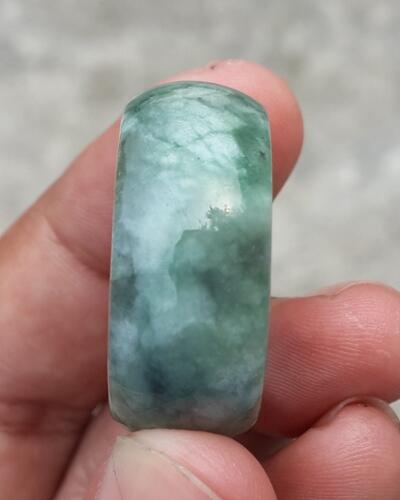 KOLEKSI KERIKIL PREMIUM SELALU UPDATE (GIOK TYPE A BURMA, SPHENE, BLACK SAFIR STAR12)