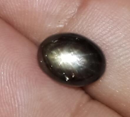 KOLEKSI KERIKIL PREMIUM SELALU UPDATE (GIOK TYPE A BURMA, SPHENE, BLACK SAFIR STAR12)