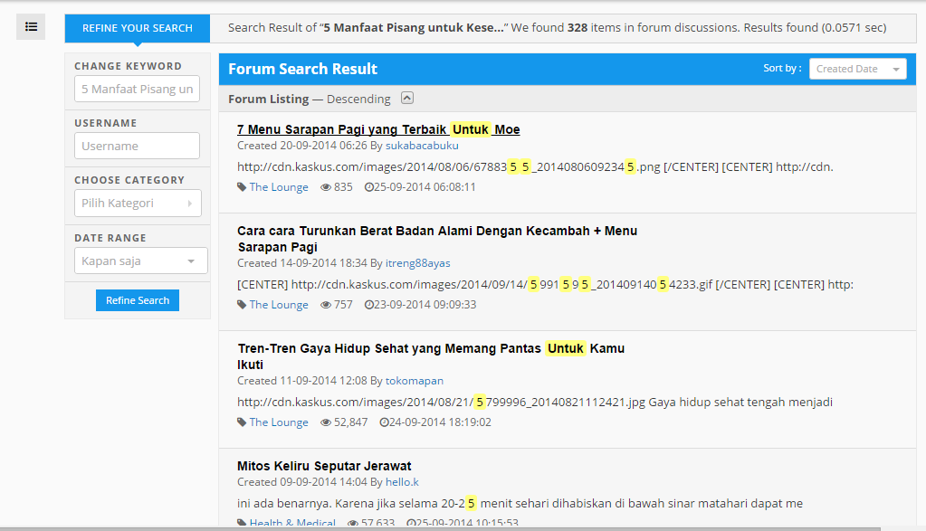 5 Manfaat Pisang untuk Kesehatan