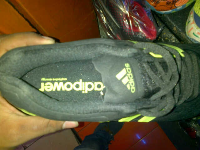 WTS adidas springblade original