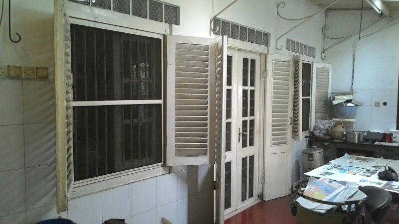pintu jendela dan kusen jati