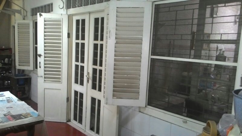pintu jendela dan kusen jati