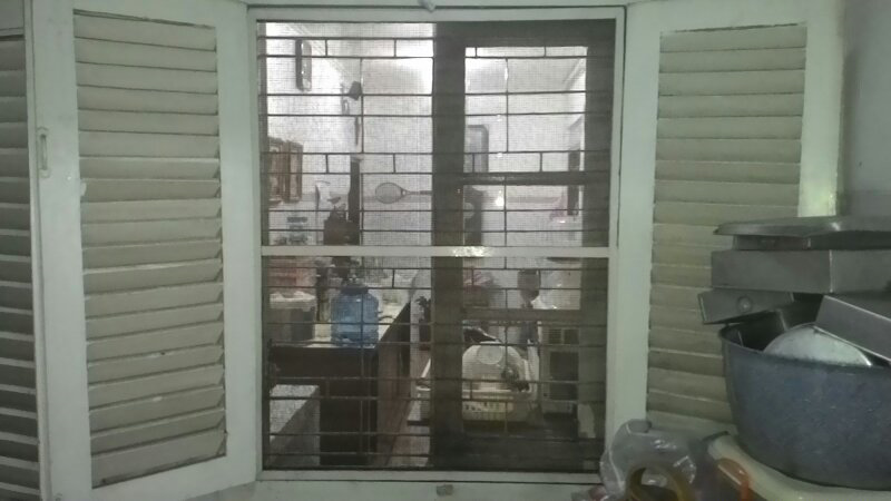 pintu jendela dan kusen jati