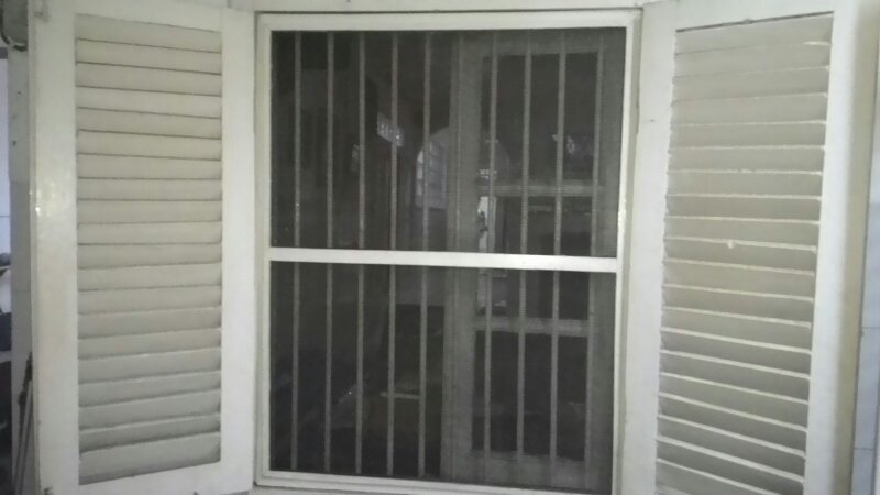 pintu jendela dan kusen jati