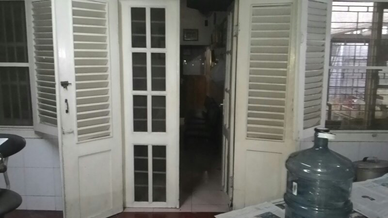 pintu jendela dan kusen jati