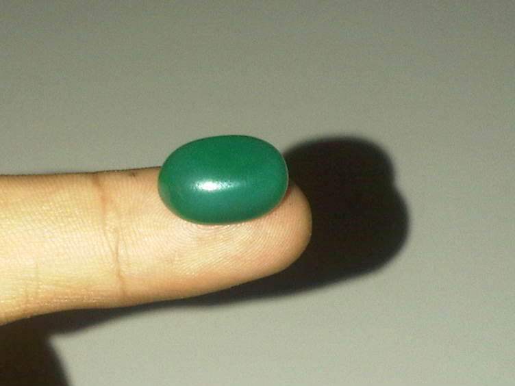 Batu garut - Natural Chrysoprase