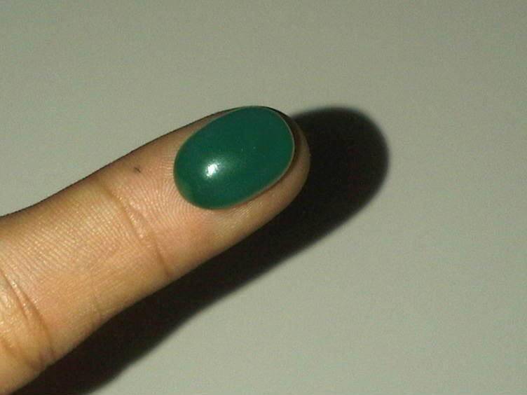 Batu garut - Natural Chrysoprase