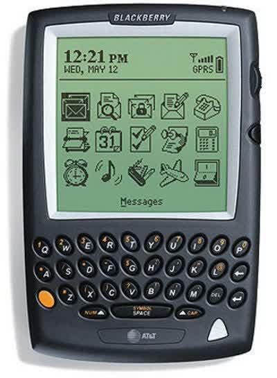 TRANSFORMASI BLACKBERRY DARI MASA-MASA YANG &quot;SETIA&quot;PAKAI QWERTY